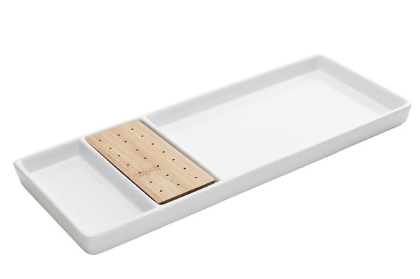 Aperoschale Kushiro C&T 30x12,5 cm